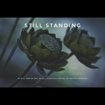 Still Standing Front Cover