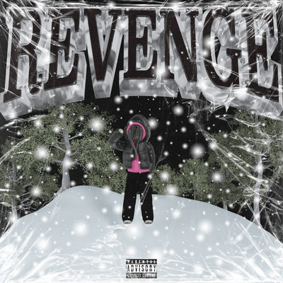 REVENGE Front Cover