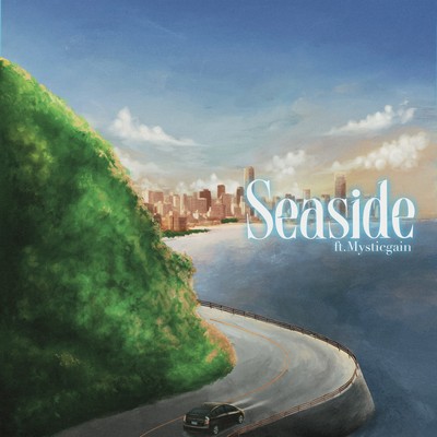 Seaside (feat. Mysticgain) Front Cover