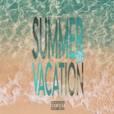 SUMMER VACATION Front Cover