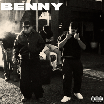BENNY (feat. PAPADOC) Front Cover