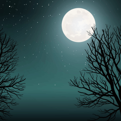 Under the Moon (feat. GUMI) Front Cover