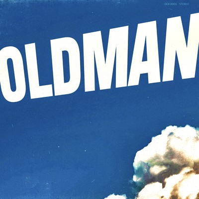 OLDMAN Front Cover