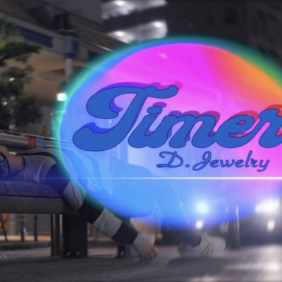 Timer Front Cover