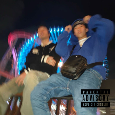 俺Likeビッチ (feat. DD Nair)のジャケット写真