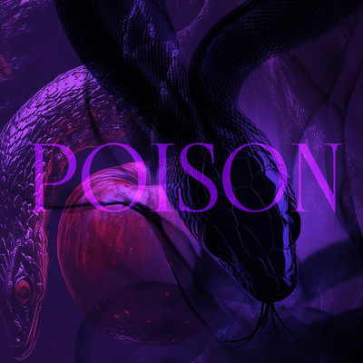 Poison Front Cover