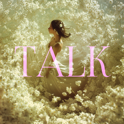 TALKのジャケット写真