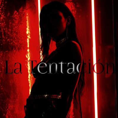 La Tentaciónのジャケット写真