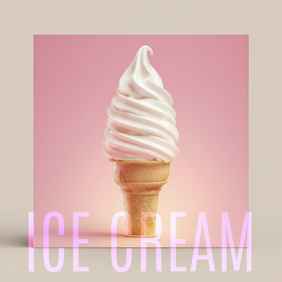 ICE CREAMのジャケット写真