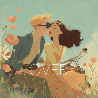 OVER Front Cover