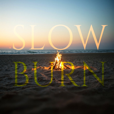 SLOW BURN Front Cover