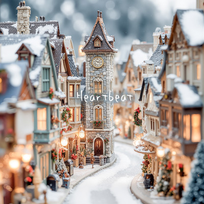 Heartbeat Front Cover