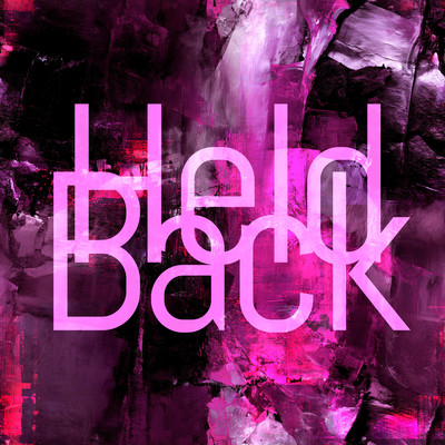 Held Back Front Cover