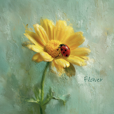Flower Front Cover