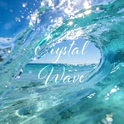 Crystal Wave Front Cover