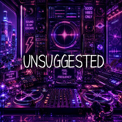 UNSUGGESTED Front Cover