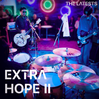 EXTRA HOPE IIのジャケット写真
