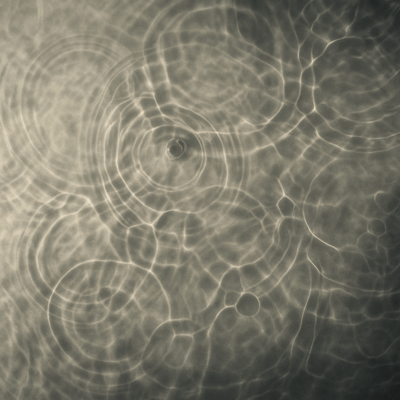 Relax with the sounds of rain Front Cover