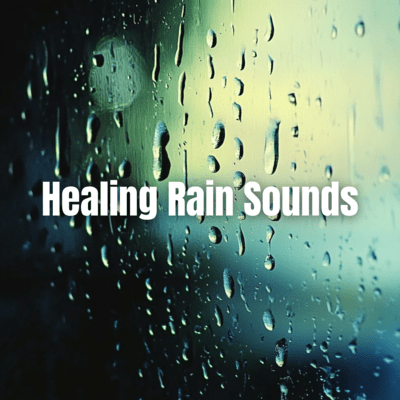 Carefully Selected Nature Ambient Healing Music for Sleep Front Cover