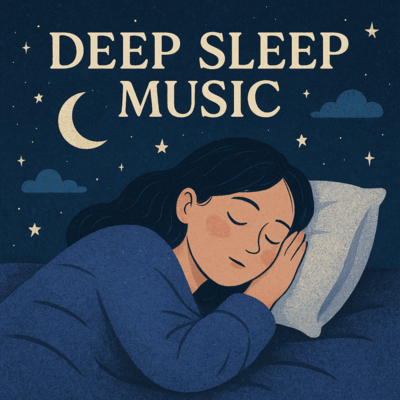Music for Deep Sleep Front Cover