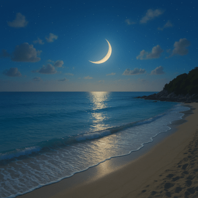 Sleep Induction Music Front Cover