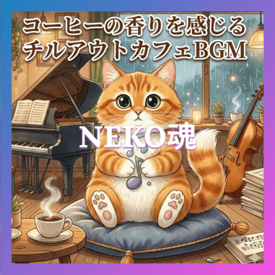 Chillout Cafe BGM with the Aroma of Coffee Front Cover