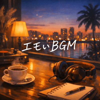 Recommended Viral Jazz & City Pop BGM for Aesthetic Cafes, Vlogs, Short Videos, and Morning Routine Videos Front Cover