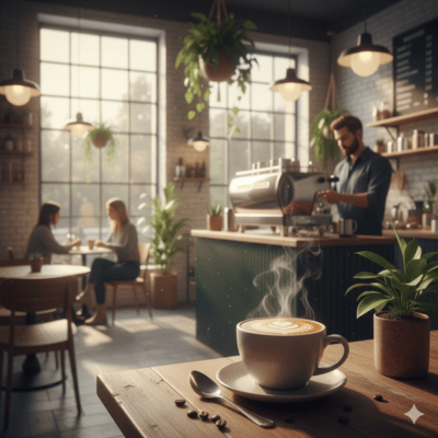Clean Vibes Cafe BGM Light Jazz Piano for Morning Cleaning and Organizing Front Cover