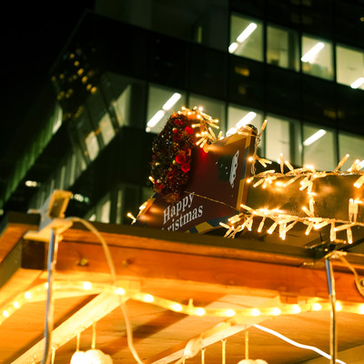 Christmas Romance Front Cover