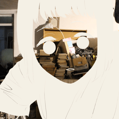 Hitonitachi Front Cover