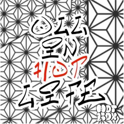 ALL IN HOT LIFE Front Cover