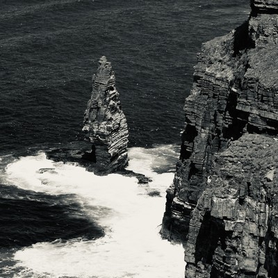 Cliff Front Cover