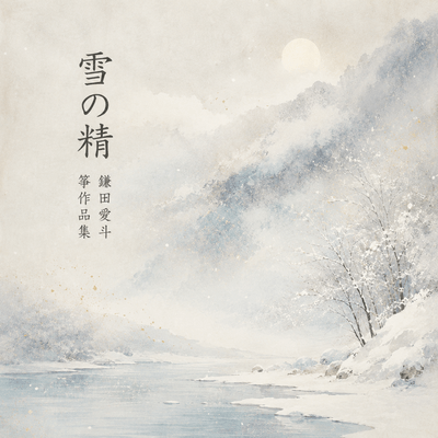 Spirit of the Snow: Koto Works Front Cover