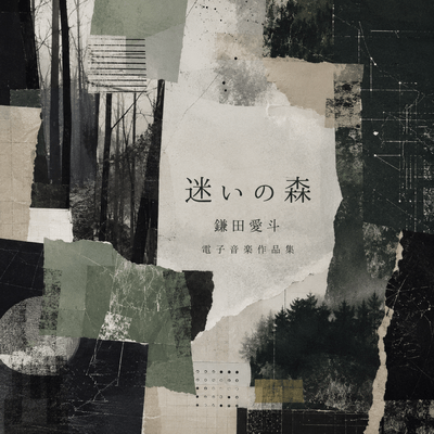 The Lost Forest: Electronic Music Works Front Cover
