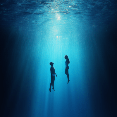 Drifting in You (feat. YomiUta RISING) Front Cover