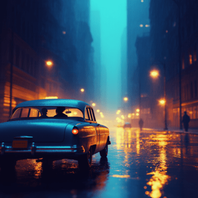 Midnight Glow Front Cover