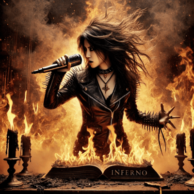 読書の力 (Inferno ver.)のジャケット写真