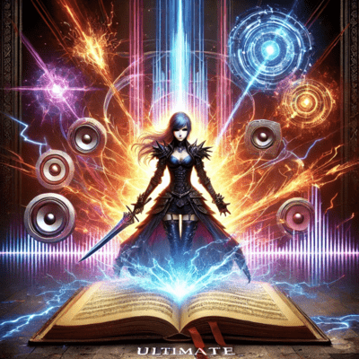 The Power of Reading:Ultimate Front Cover