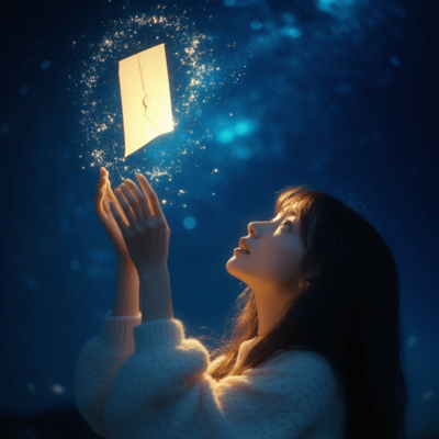 A Letter to the Future Front Cover