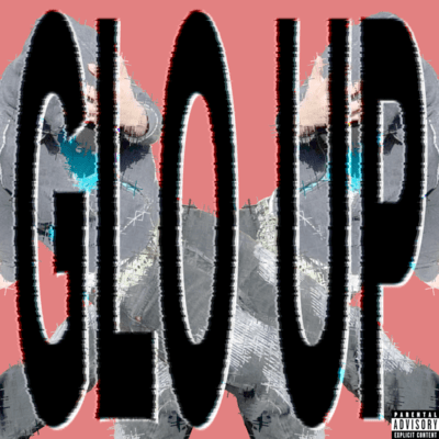GLO UP Front Cover