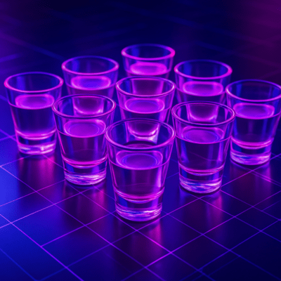 theme of shot Front Cover