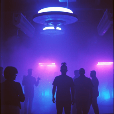 theme of secret club Front Cover