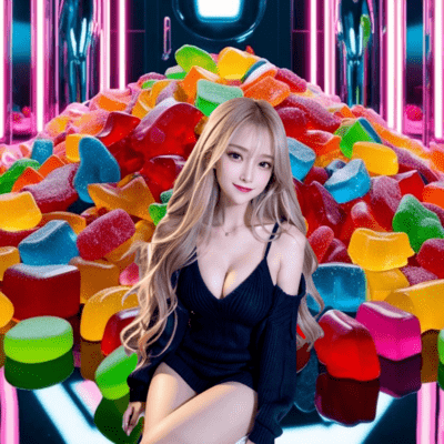 グミ組ハッピー!のジャケット写真