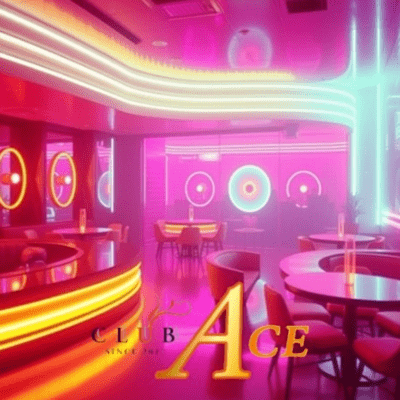 Club ACE♡第1章のジャケット写真