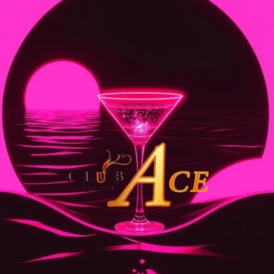 Club ACE2 Front Cover
