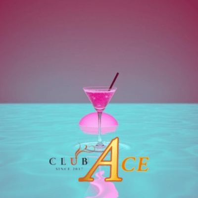 Club ACE3 Front Cover