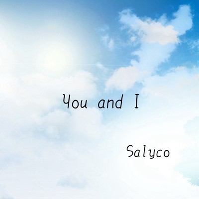 You and Iのジャケット写真