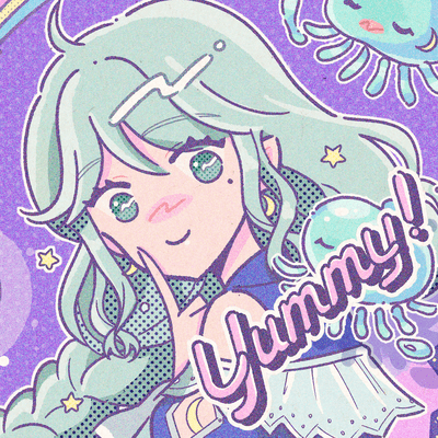 yummy!のジャケット写真