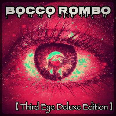 Third Eye Deluxe Edition Front Cover