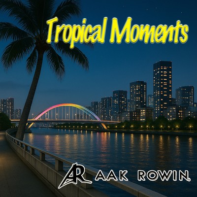Tropical Moments Front Cover